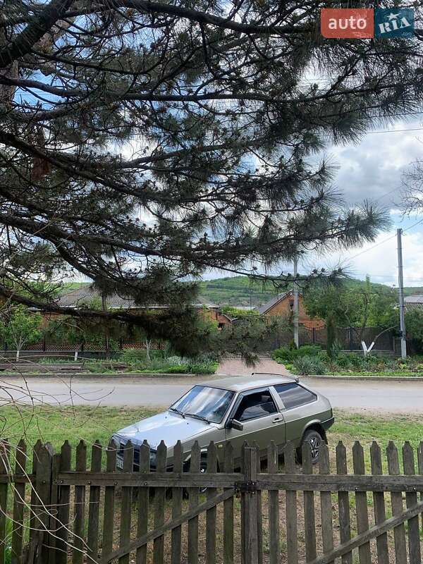 ВАЗ / Lada 2108 2002