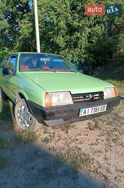 Хетчбек ВАЗ 2108 1986 в Василькові