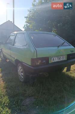 Хэтчбек ВАЗ / Lada 2108 1986 в 