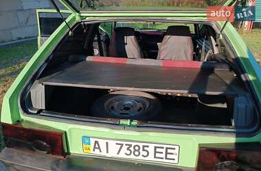 Хэтчбек ВАЗ / Lada 2108 1986 в 