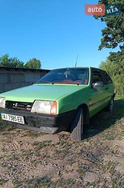 Хэтчбек ВАЗ / Lada 2108 1986 в 