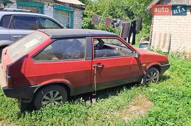 Хетчбек ВАЗ 2108 1988 в Запоріжжі