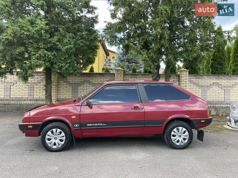 Хетчбек ВАЗ / Lada 2108 1988 в Рожнятові