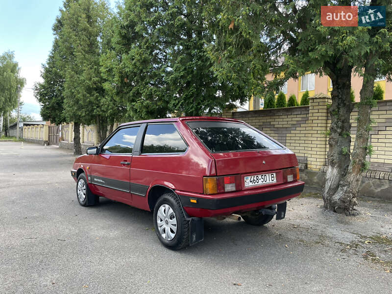Хетчбек ВАЗ / Lada 2108 1988 в Рожнятові