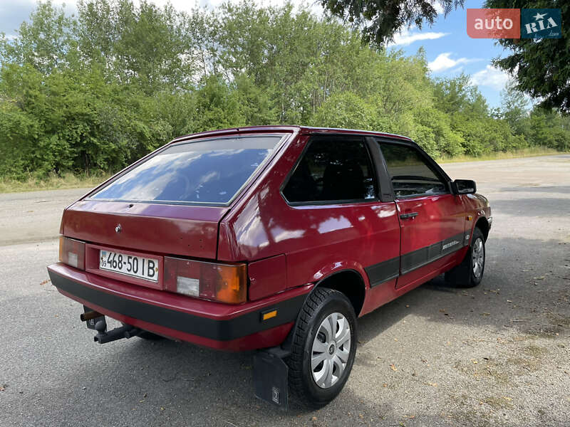 Хетчбек ВАЗ / Lada 2108 1988 в Рожнятові
