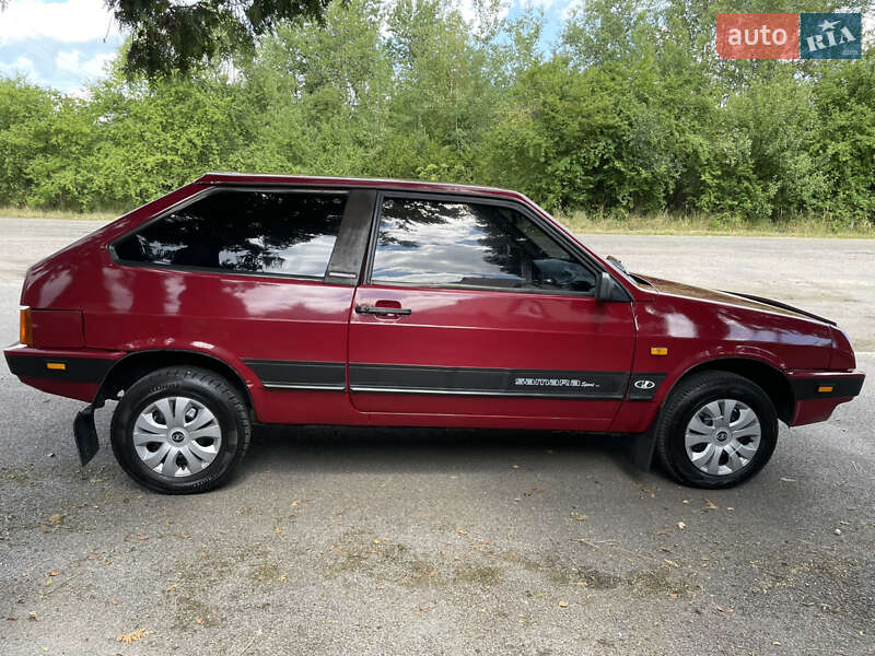 Хетчбек ВАЗ / Lada 2108 1988 в Рожнятові