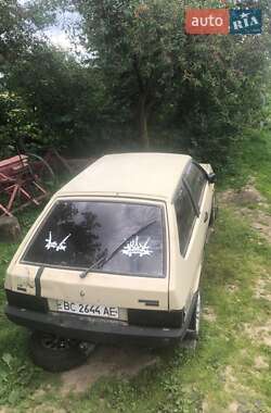Хэтчбек ВАЗ 2108 1989 в 