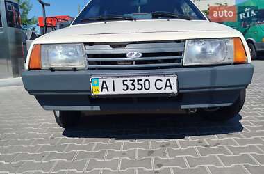 Хэтчбек ВАЗ 2108 1987 в 