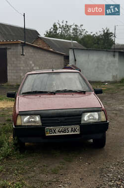 Хетчбек ВАЗ 2108 1995 в  фото 6 Хетчбек ВАЗ 2108 1995 в