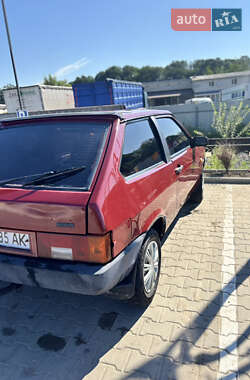 Хетчбек ВАЗ 2108 1995 в  фото 2 Хетчбек ВАЗ 2108 1995 в