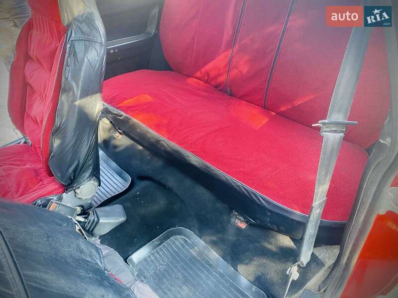 Хетчбек ВАЗ / Lada 2108 1988 в Дніпрі