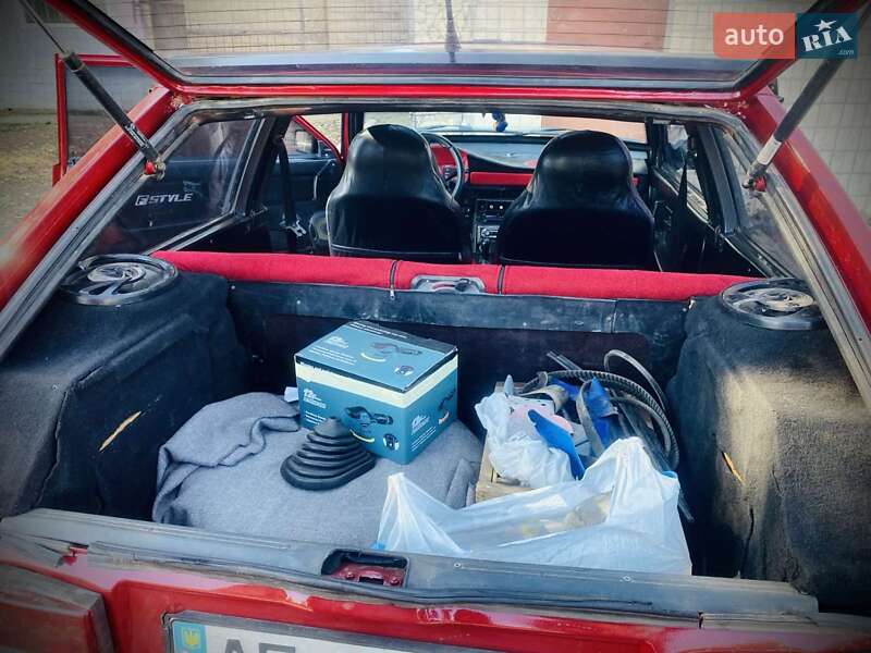 Хетчбек ВАЗ / Lada 2108 1988 в Дніпрі