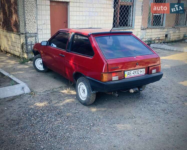 Хетчбек ВАЗ / Lada 2108 1988 в Дніпрі