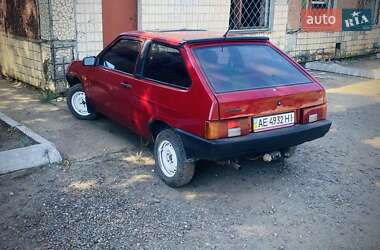 Хэтчбек ВАЗ 2108 1988 в 