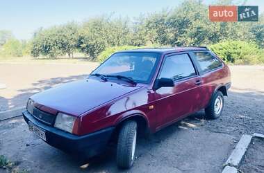 Хэтчбек ВАЗ 2108 1988 в 