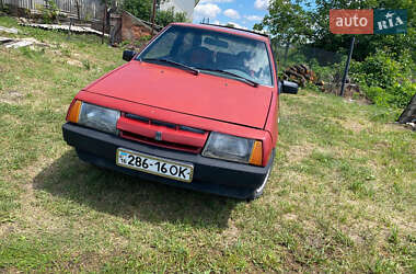 Хэтчбек ВАЗ 2108 1987 в 