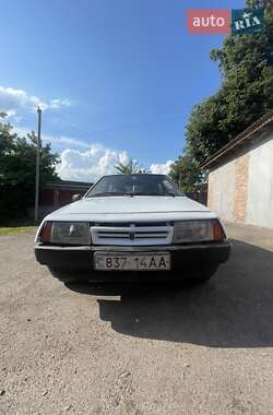 Хетчбек ВАЗ 2108 1989 в 