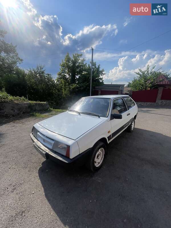 ВАЗ / Lada 2108 1989