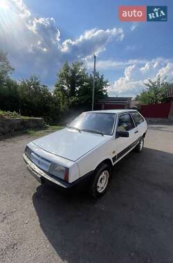 Хетчбек ВАЗ 2108 1989 в 