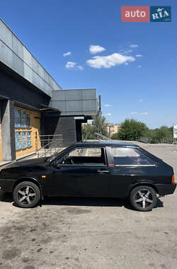 Хэтчбек ВАЗ 2108 1991 в 
