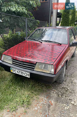 Хэтчбек ВАЗ 2108 1991 в 