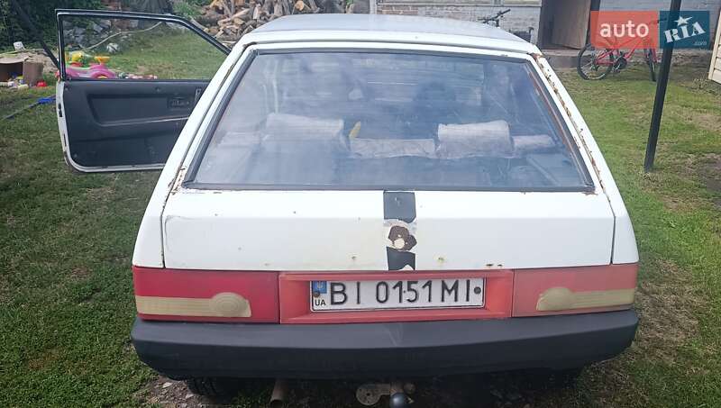 Хэтчбек ВАЗ / Lada 2108 1986 в Опошне