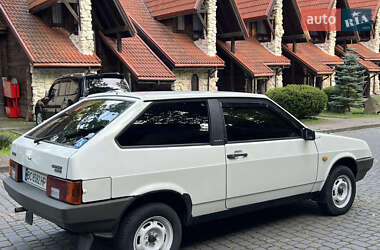 Хэтчбек ВАЗ 2108 1990 в 