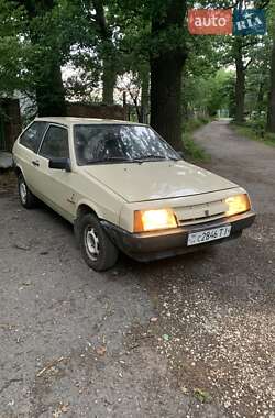 Хэтчбек ВАЗ 2108 1985 в 
