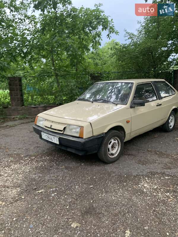 Хетчбек ВАЗ / Lada 2108 1985 в Тернополі