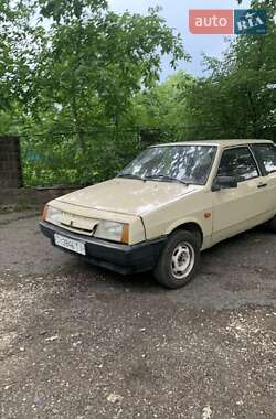 Хэтчбек ВАЗ 2108 1985 в 