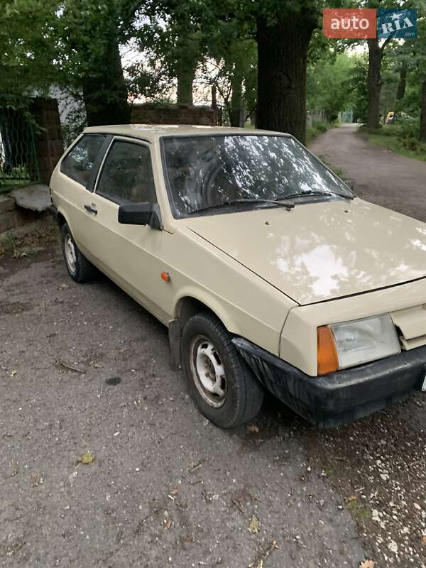 Хетчбек ВАЗ / Lada 2108 1985 в Тернополі