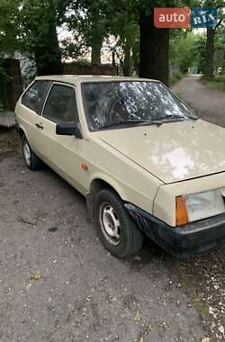 Хэтчбек ВАЗ 2108 1985 в 