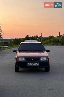 Хэтчбек ВАЗ 2108 1991 в Шаргороде