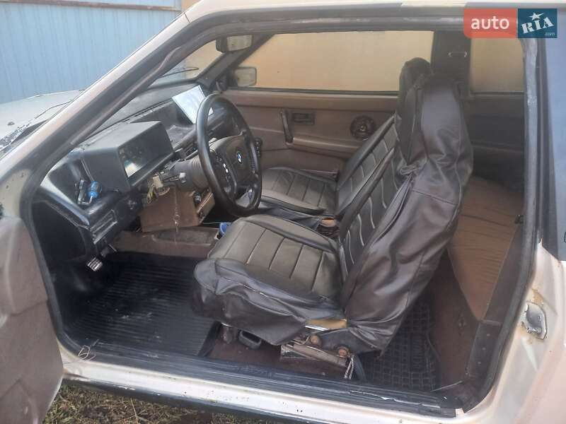 Хэтчбек ВАЗ / Lada 2108 1987 в Бобровице