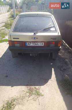 Хэтчбек ВАЗ 2108 1989 в 