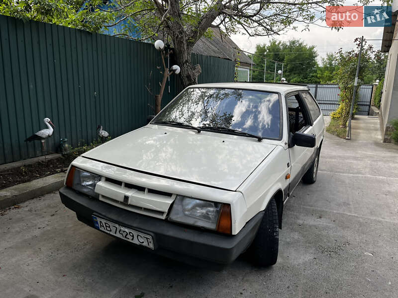 ВАЗ / Lada 2108 1990