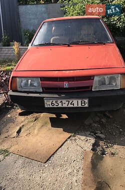Хэтчбек ВАЗ 2108 1986 в Калуше