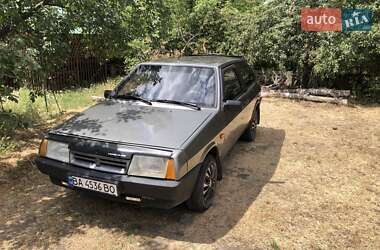 Хэтчбек ВАЗ 2108 1992 в 