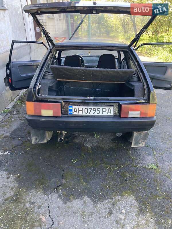 Хэтчбек ВАЗ / Lada 2108 1991 в Широком