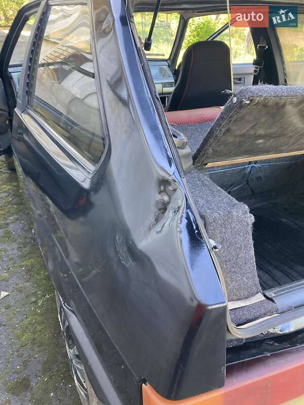 Хэтчбек ВАЗ / Lada 2108 1991 в Широком