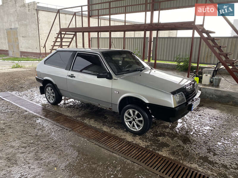 Хетчбек ВАЗ / Lada 2108 1991 в Чугуєві