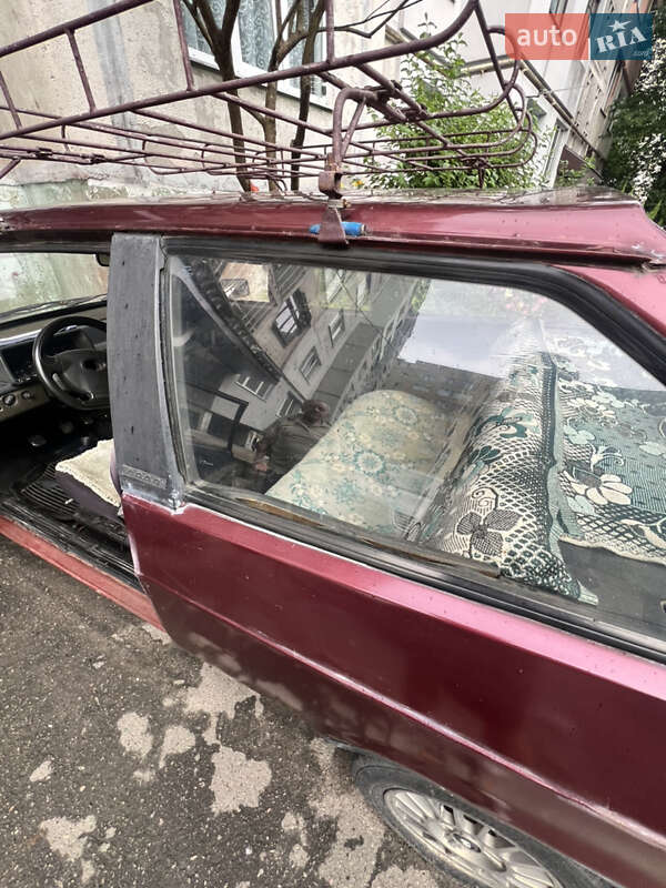 Хетчбек ВАЗ / Lada 2108 1990 в Рівному