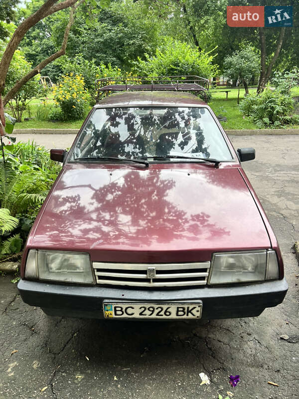 Хетчбек ВАЗ / Lada 2108 1990 в Рівному