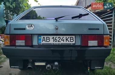 Хэтчбек ВАЗ 2108 1993 в 