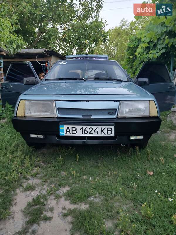 ВАЗ / Lada 2108 1993