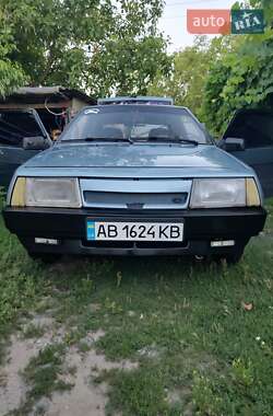 Хэтчбек ВАЗ 2108 1993 в 