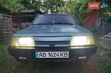 Хэтчбек ВАЗ 2108 1993 в 