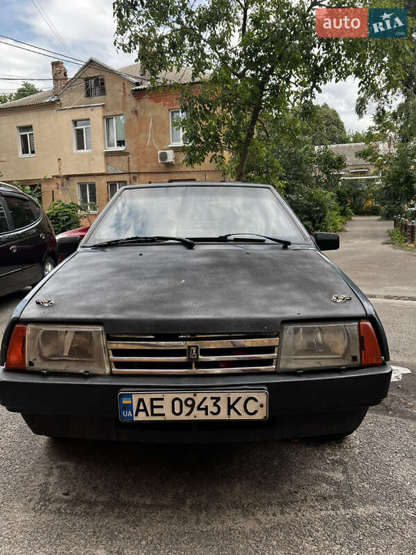 ВАЗ / Lada 2108 1986