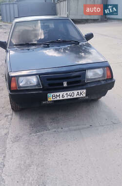 Хэтчбек ВАЗ 2108 1992 в Сумах