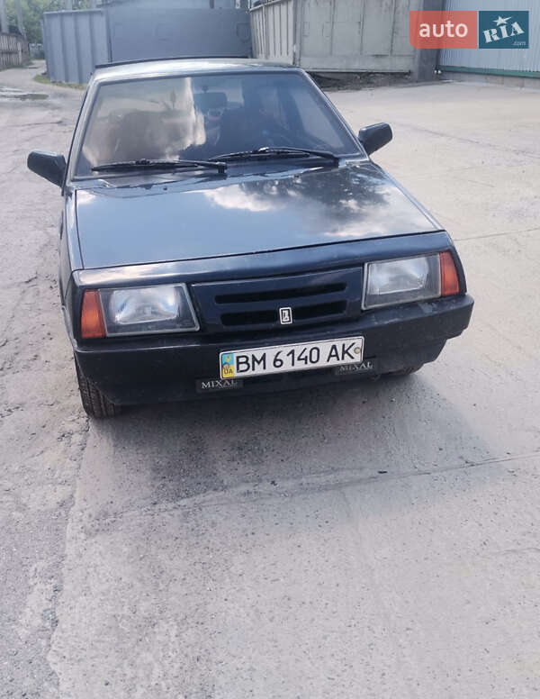 Хетчбек ВАЗ / Lada 2108 1992 в Сумах